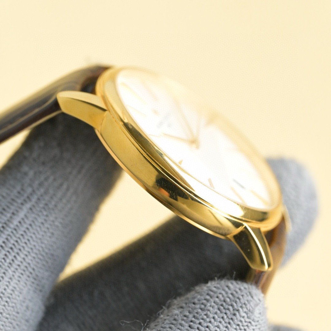 best replica luxury Vacheron Constantin watches Men's high quality imitation Patrimony 1068087443 - Image 8