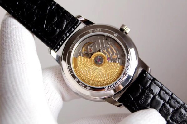 best replica luxury Vacheron Constantin watches Men's high quality imitation Patrimony 1043614462 - Image 8