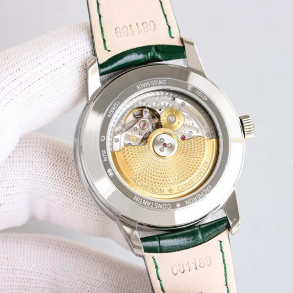 best replica luxury Vacheron Constantin watches Men high quality imitation Patrimony 1074841828 - Image 8