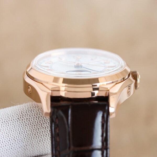 best replica luxury Vacheron Constantin watches Men's high quality imitation Fifty-Six 1011135369 - Image 8