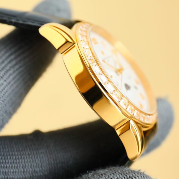 best replica luxury Vacheron Constantin watches Men high quality imitation Patrimony 1080039361 - Image 8