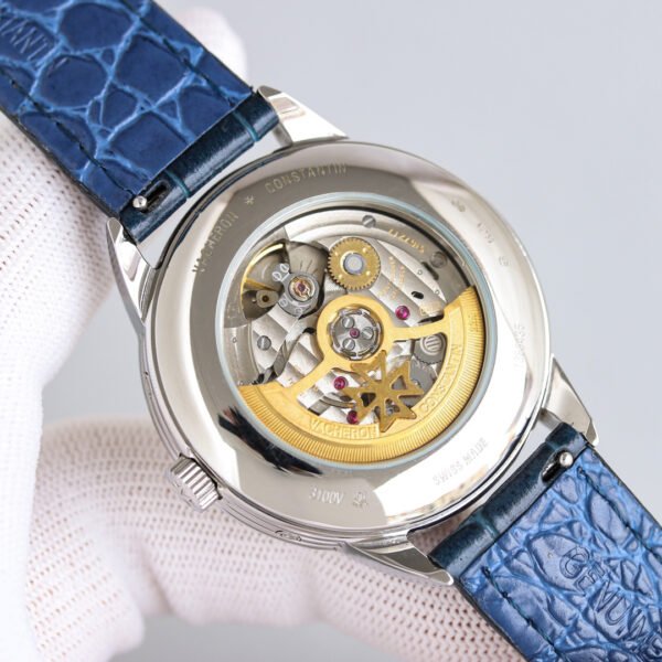 best replica luxury Vacheron Constantin watches Men's high quality imitation Historiques 1077095511 - Image 8