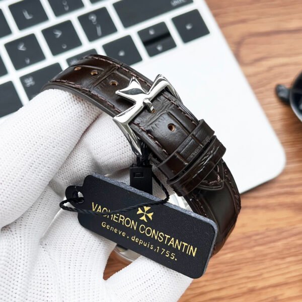 best replica luxury Vacheron Constantin watches Men high quality imitation Patrimony 1043614806 - Image 8