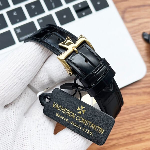 best replica luxury Vacheron Constantin watches Men high quality imitation Patrimony 1043614789 - Image 8