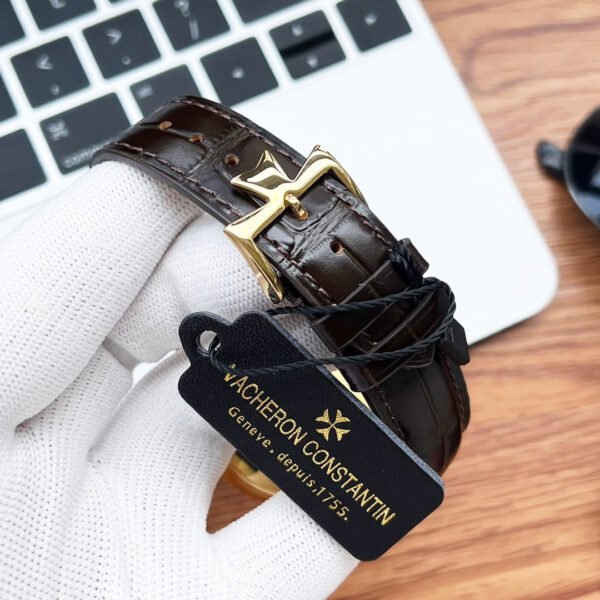 best replica luxury Vacheron Constantin watches Men high quality imitation Patrimony 1043614749 - Image 8