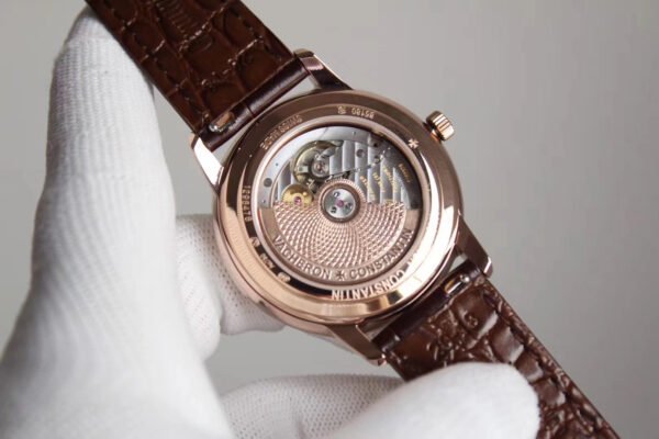 best replica luxury Vacheron Constantin watches Men high quality imitation Patrimony 1043614413 - Image 8
