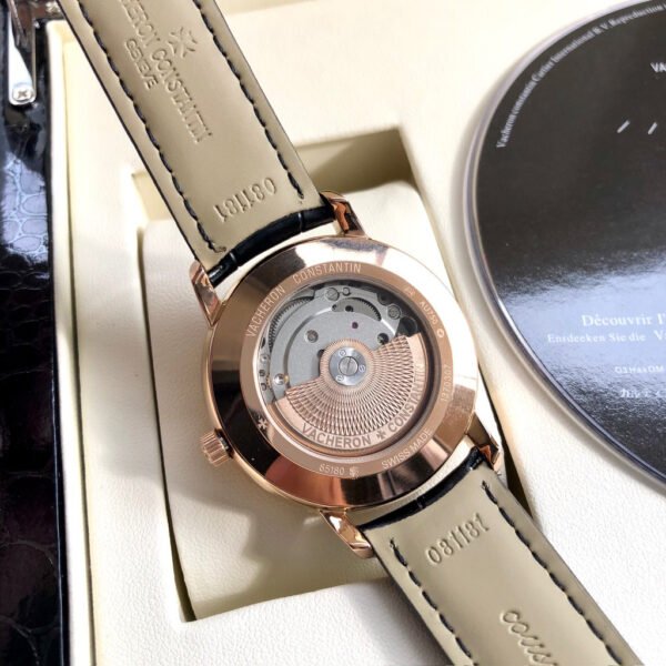 best replica luxury Vacheron Constantin watches Men high quality imitation Patrimony 1043614337 - Image 8