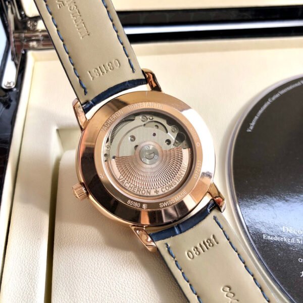 best replica luxury Vacheron Constantin watches Men high quality imitation Patrimony 1043614320 - Image 8