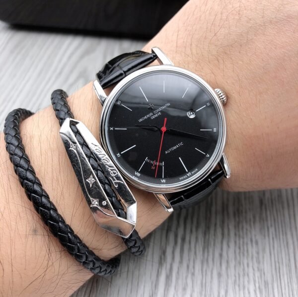 best replica luxury Vacheron Constantin watches Men high quality imitation Patrimony 563502216 - Image 8
