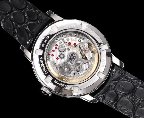 best replica luxury Vacheron Constantin watches Men high quality imitation Patrimony 1079160122 - Image 8