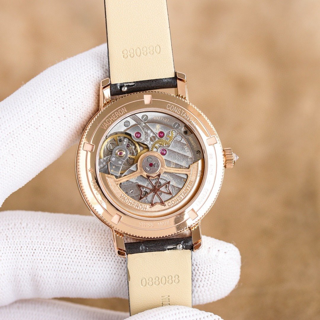 best replica luxury Vacheron Constantin watches Women's high quality imitation Patrimony 997150027 - Image 8