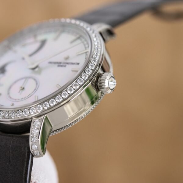 best replica luxury Vacheron Constantin watches Women's high quality imitation Patrimony 997150581 - Image 8