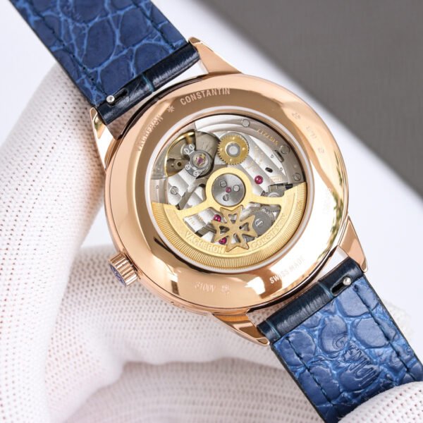 best replica luxury Vacheron Constantin watches Men high quality imitation Historiques 1075453656 - Image 8