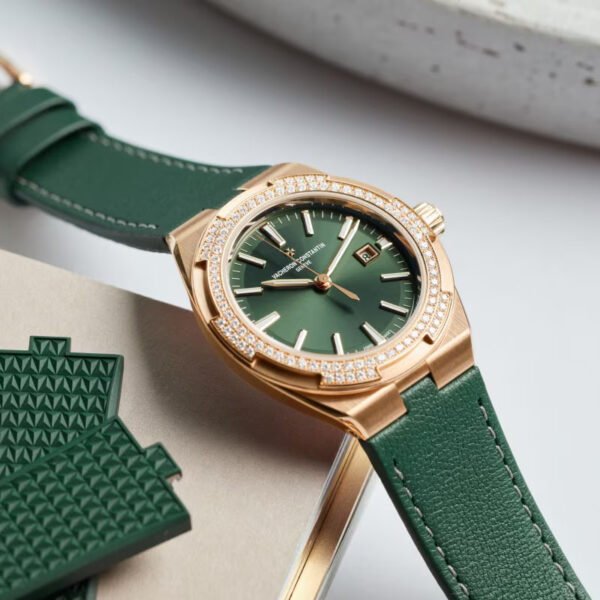 Replica overseas self winding watch price