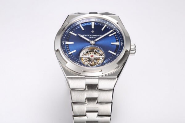 best replica luxury Vacheron Constantin watches Men's high quality imitation Overseas 1079248291 - Image 8