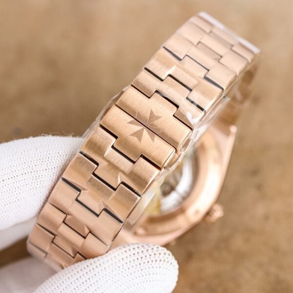 best replica luxury Vacheron Constantin watches Men's high quality imitation Overseas 1053907026 - Image 8