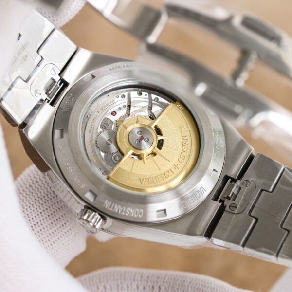 best replica luxury Vacheron Constantin watches Men's high quality imitation Overseas 1053907257 - Image 8