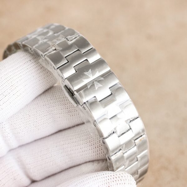 best replica luxury Vacheron Constantin watches Men's high quality imitation Overseas 1053906055 - Image 8