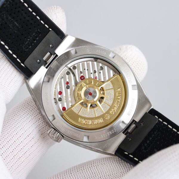 best replica luxury Vacheron Constantin watches Men's high quality imitation Overseas 951392487 - Image 8