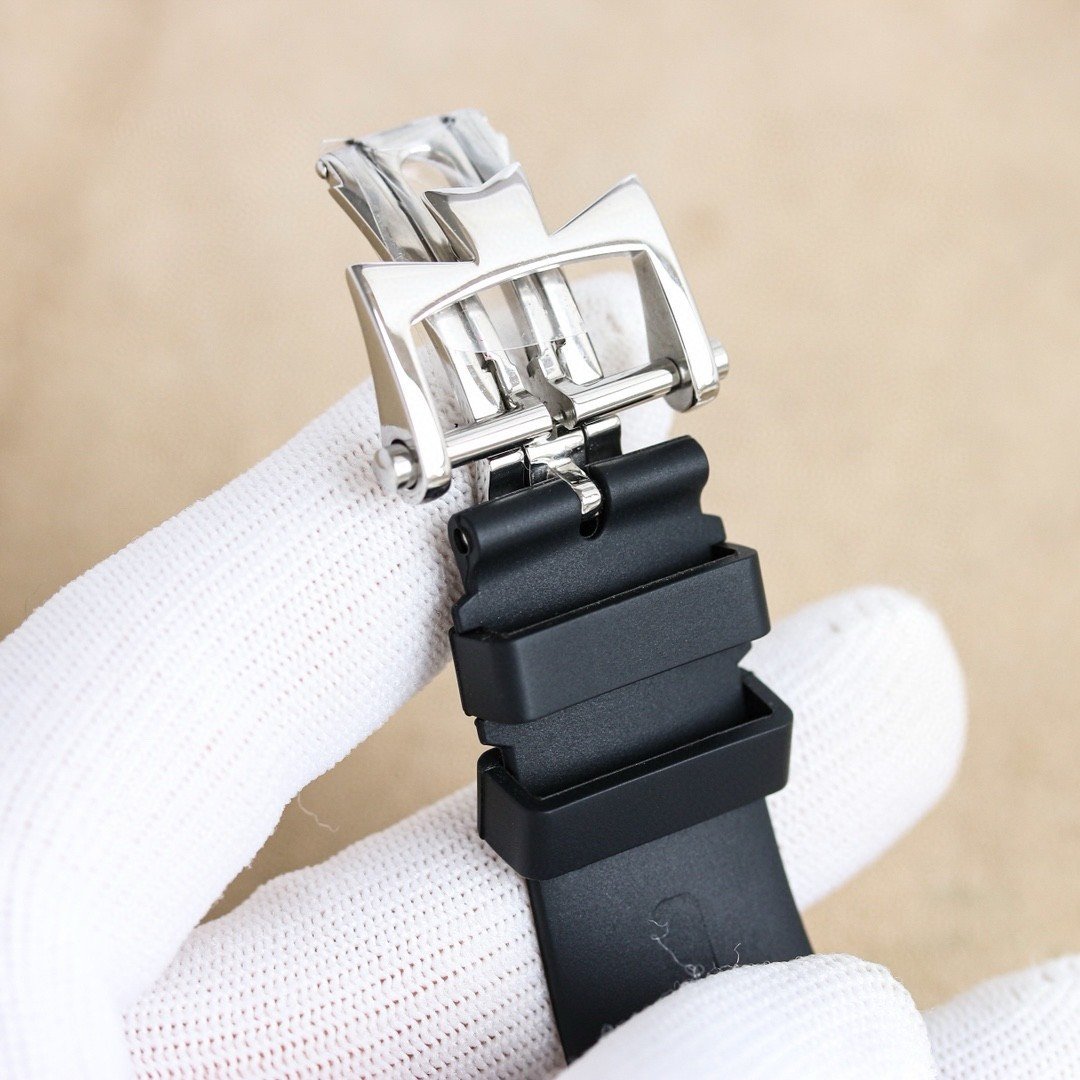 best replica luxury Vacheron Constantin watches Men's high quality imitation Overseas 1061678357 - Image 8