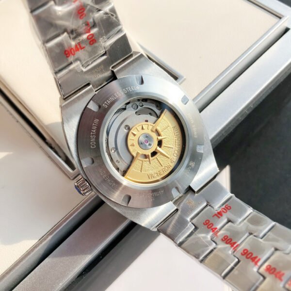 best replica luxury Vacheron Constantin watches Men's high quality imitation Overseas 1043614933 - Image 8