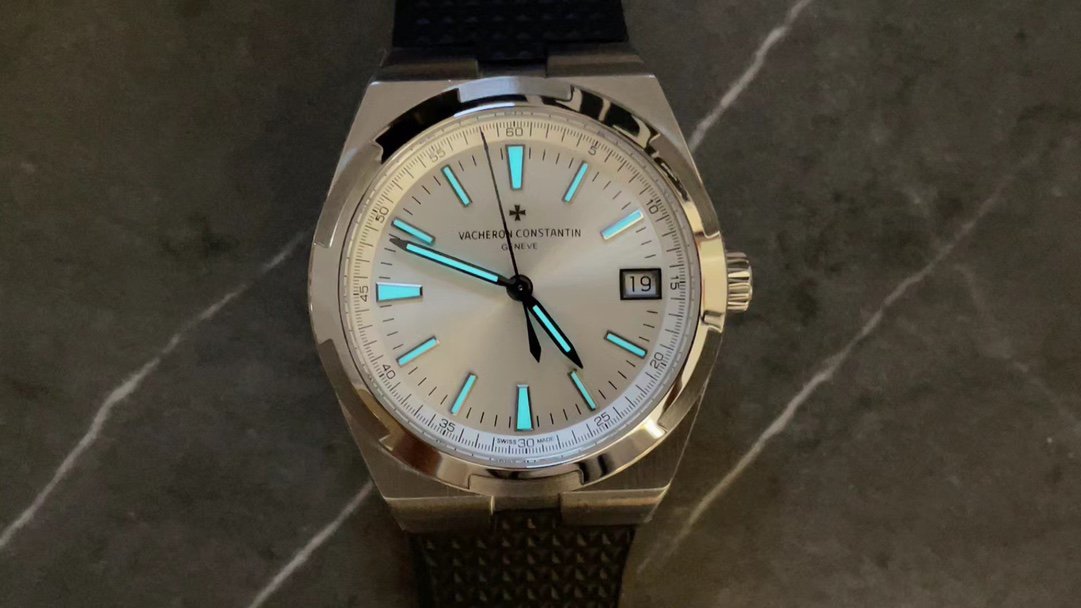 best replica luxury Vacheron Constantin watches Unisex high quality imitation Overseas 1070564745 - Image 9