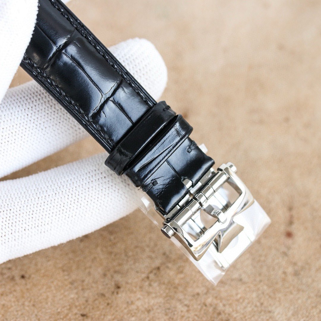 best replica luxury Vacheron Constantin watches Men's high quality imitation Fifty-Six 1011135460 - Image 9