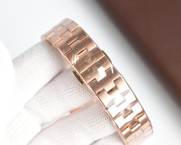 best replica luxury Vacheron Constantin watches Women's high quality imitation Overseas 1071780615 - Image 9