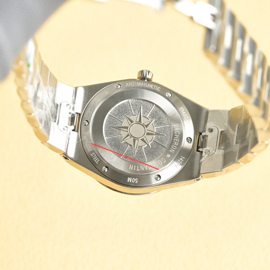 best replica luxury Vacheron Constantin watches Women's high quality imitation Overseas 1061688909 - Image 9