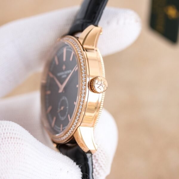 best replica luxury Vacheron Constantin watches Men's high quality imitation Patrimony 979488424 - Image 9