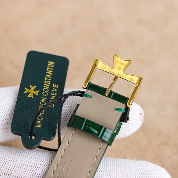 best replica luxury Vacheron Constantin watches Men's high quality imitation Patrimony 979488117 - Image 9