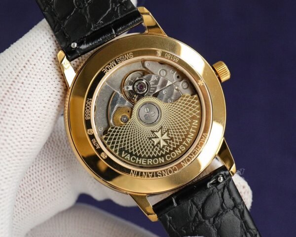 best replica luxury Vacheron Constantin watches Men's high quality imitation Patrimony 838583963 - Image 9