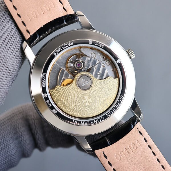 best replica luxury Vacheron Constantin watches Men's high quality imitation Patrimony 1080039235 - Image 9