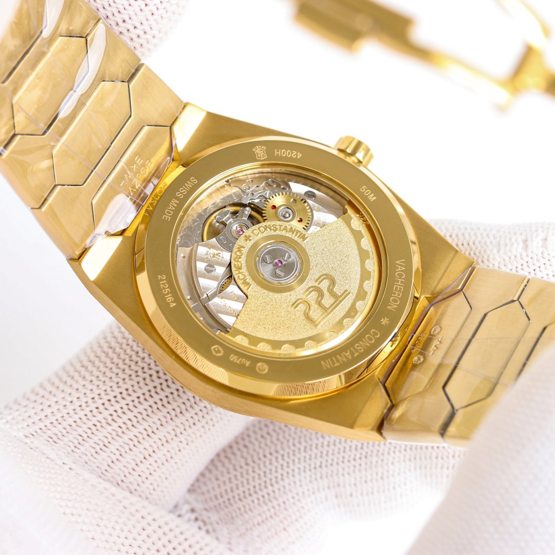 best replica luxury Vacheron Constantin watches Men high quality imitation Patrimony 1075159262 - Image 9