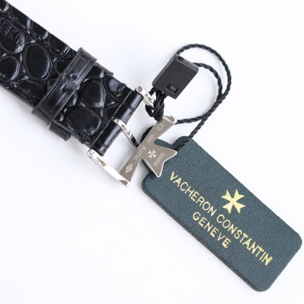 best replica luxury Vacheron Constantin watches Men high quality imitation Patrimony 1075453784 - Image 9
