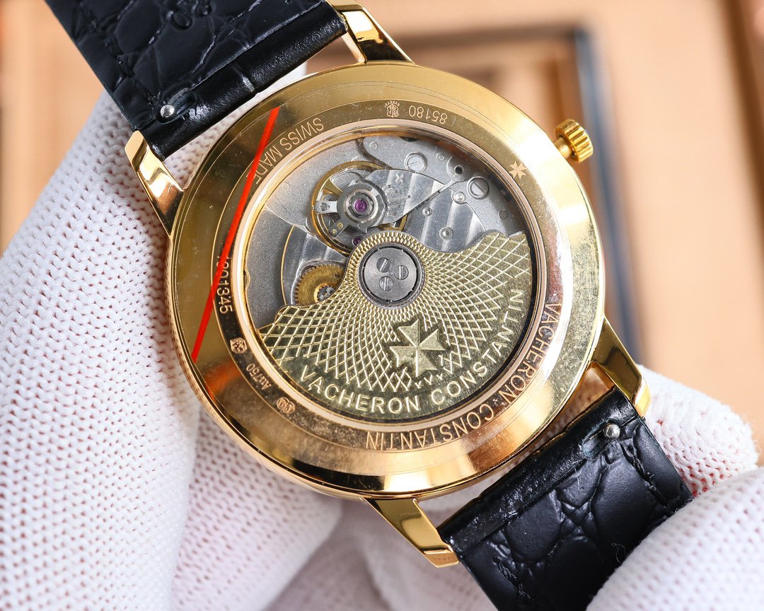 best replica luxury Vacheron Constantin watches Men high quality imitation Patrimony 1077277373 - Image 9