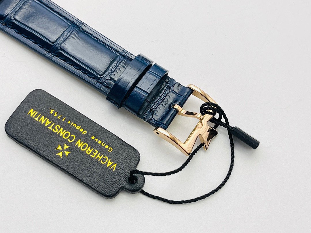 best replica luxury Vacheron Constantin watches Men high quality imitation Patrimony 1043614378 - Image 9