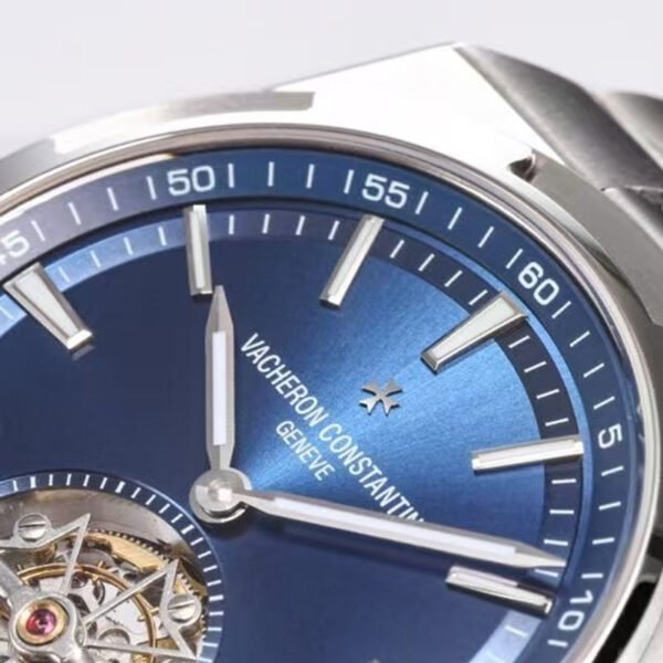 Replica vacheron constantin overseas tourbillon 6000v