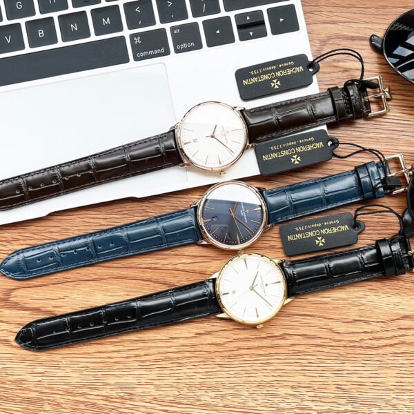 best replica luxury Vacheron Constantin watches Men high quality imitation Patrimony 1043614789 - Image 9