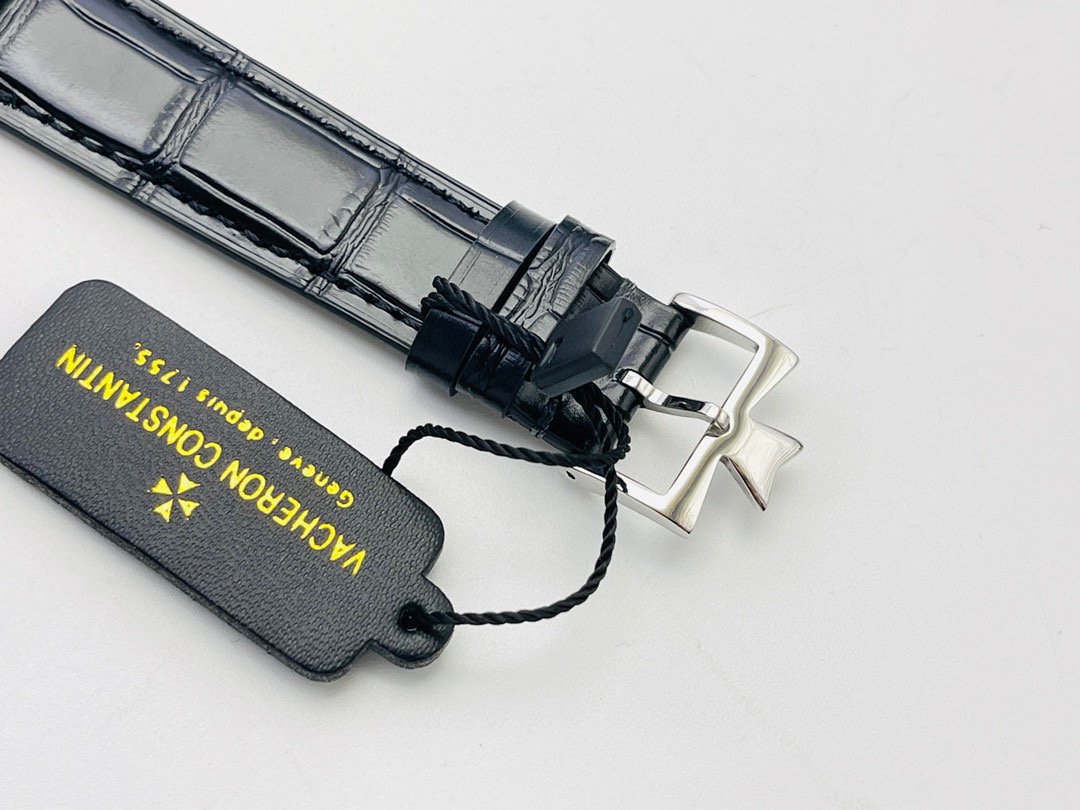 best replica luxury Vacheron Constantin watches Men high quality imitation Patrimony 947887838 - Image 9