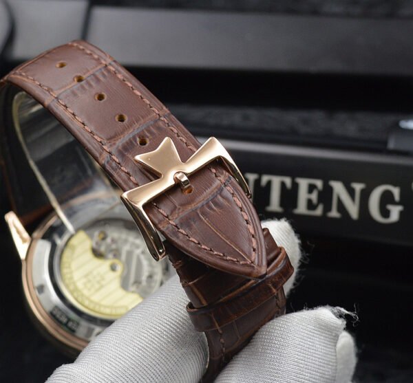 best replica luxury Vacheron Constantin watches Men high quality imitation Patrimony 1043614495 - Image 9