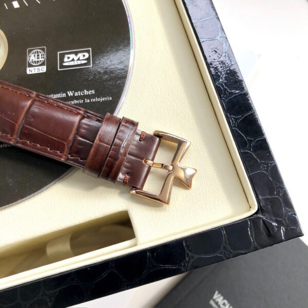 best replica luxury Vacheron Constantin watches Men high quality imitation Patrimony 1043614302 - Image 9