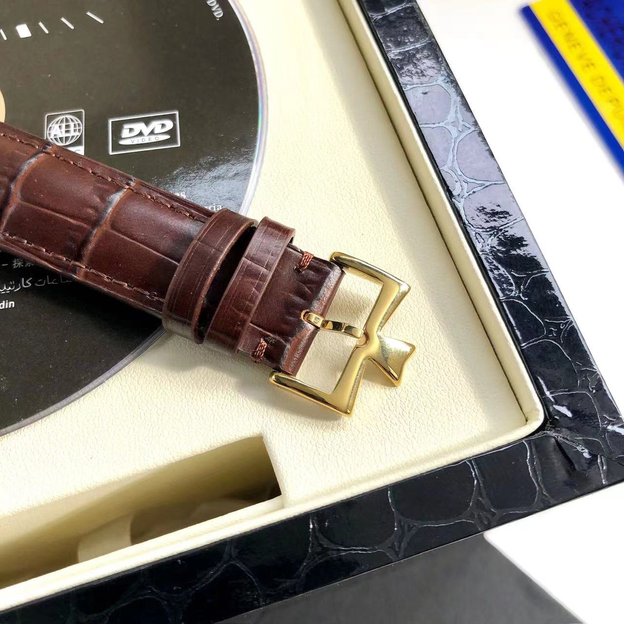 best replica luxury Vacheron Constantin watches Men high quality imitation Patrimony 1043614279 - Image 9