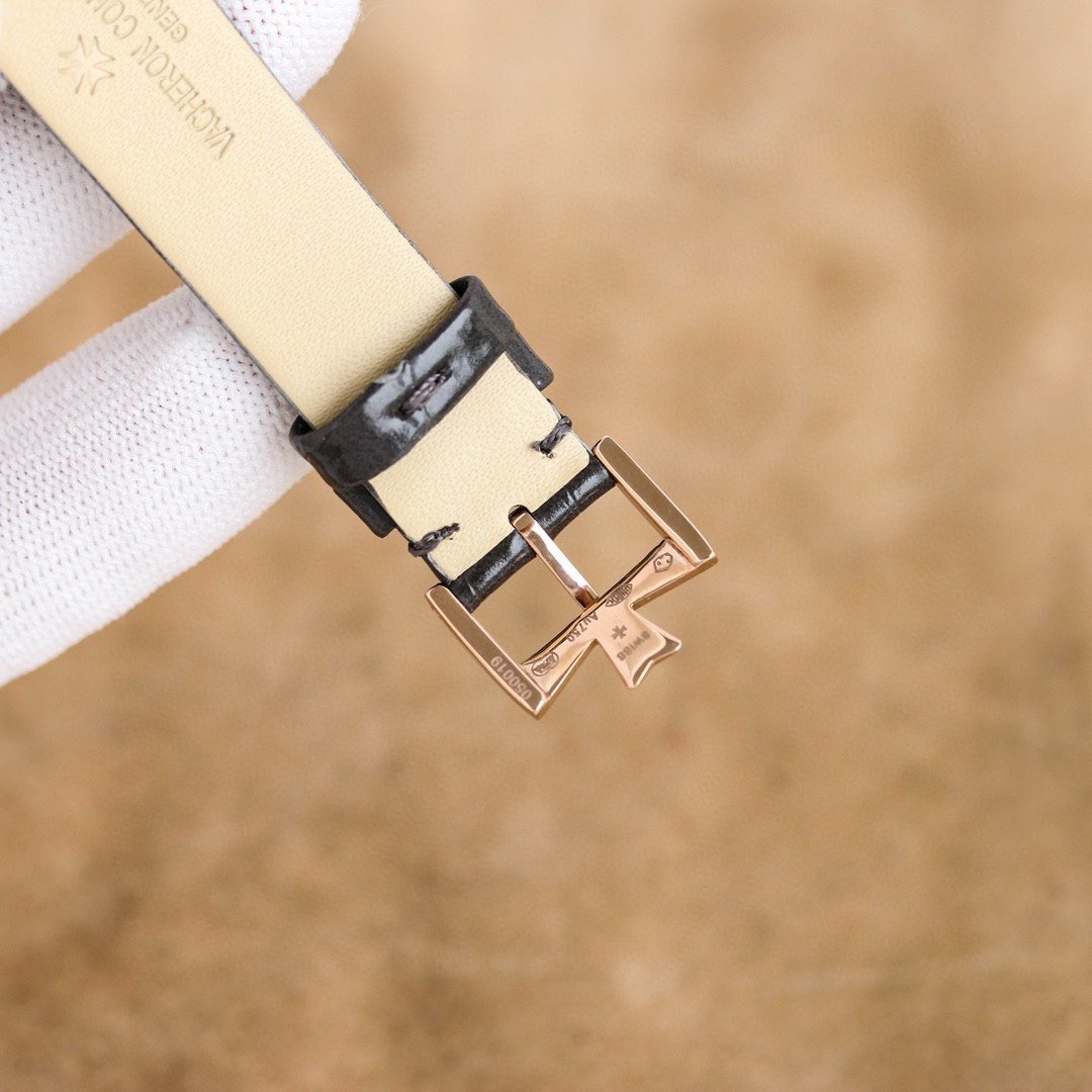 best replica luxury Vacheron Constantin watches Women's high quality imitation Patrimony 997150027 - Image 9