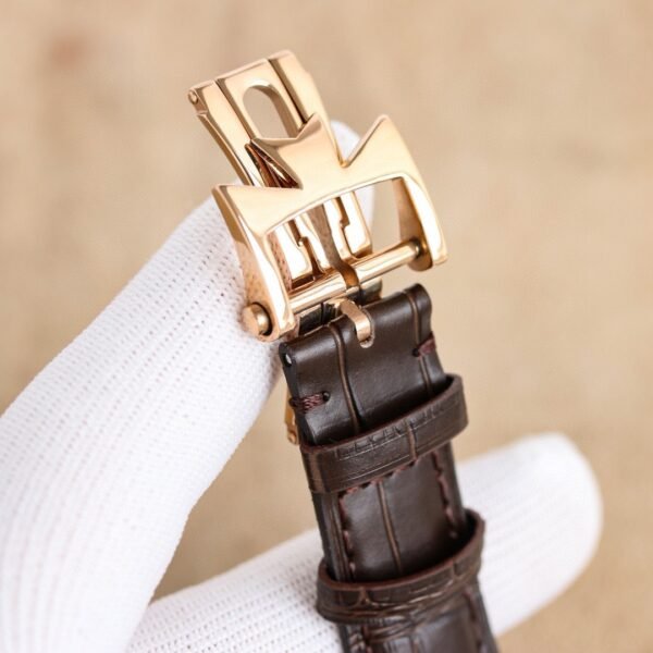 best replica luxury Vacheron Constantin watches Men's high quality imitation Traditionnelle 1055891856 - Image 9