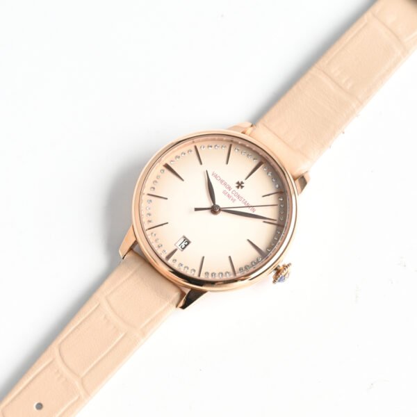 best replica luxury Vacheron Constantin watches Women high quality imitation Traditionnelle 1075159398 - Image 9