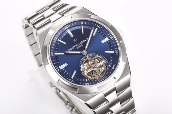 best replica luxury Vacheron Constantin watches Men's high quality imitation Overseas 1079248291 - Image 9