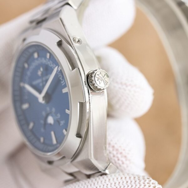 best replica luxury Vacheron Constantin watches Men's high quality imitation Overseas 1053907257 - Image 9