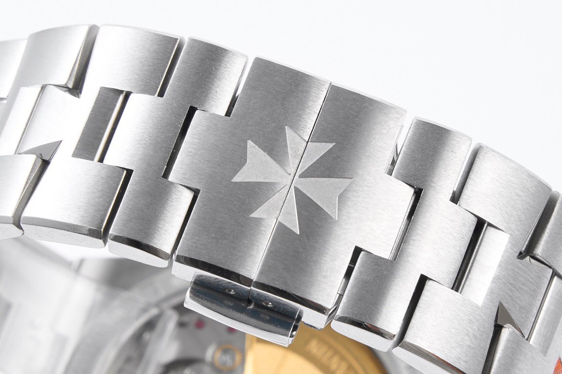 best replica luxury Vacheron Constantin watches Men's high quality imitation Overseas 1043614834 - Image 9