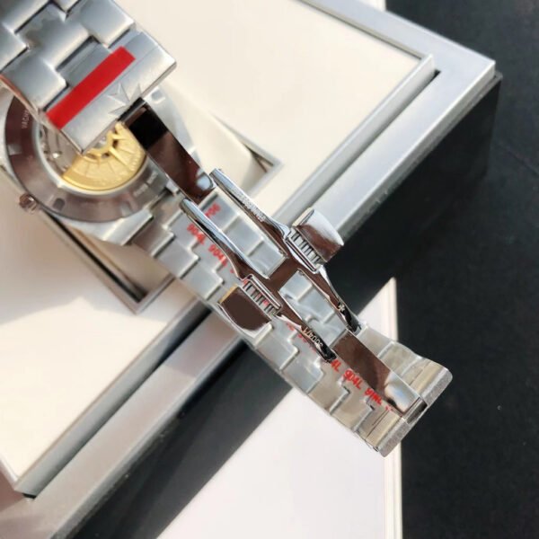 best replica luxury Vacheron Constantin watches Men's high quality imitation Overseas 1043614916 - Image 9